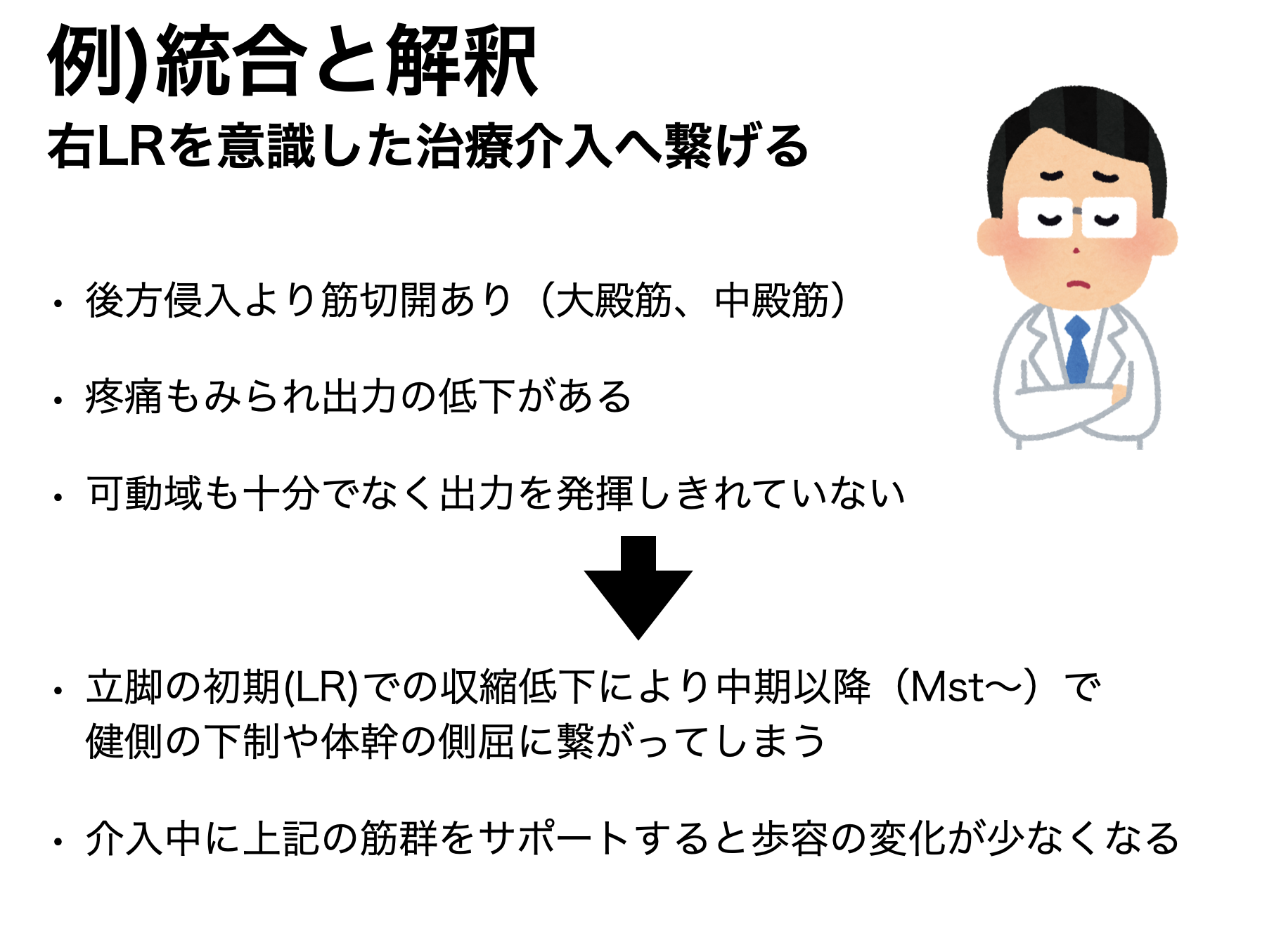 作業療法士統合と解釈書き方, 作業療法 統合と解釈 書き方 – YCQRE